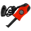 Krzesiwo Barbaric 33285 Fire Starter Red/Black z kompasem