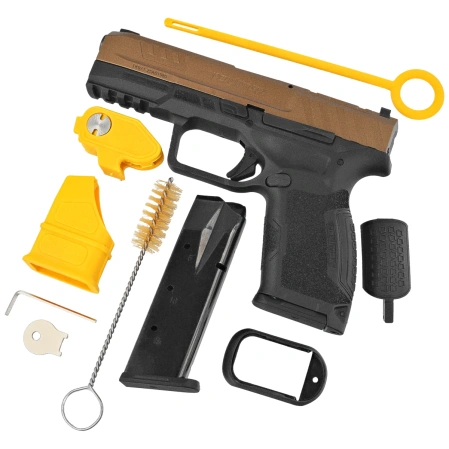 Pistolet Reximex TRX9 DuoTone Midnight Bronze kal. 9x19 mm