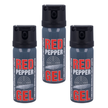Sharg Graphite Gel 3mln SHU Pepper Spray, Cone 50ml (11050-C)