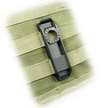 Mocowanie do taśm ESP Roto 360° Single-row MOLLE Clip Black, wsuwane (UBC-04-1 BK)