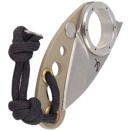 Nóż składany Fred Perrin La Griffe Pliante Gray G10, 440C by Fred Perrin (01PE006)