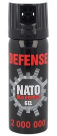 Sharg Nato Defence Gel 2mln Pepper Spray, Cone 50ml (40050-C)
