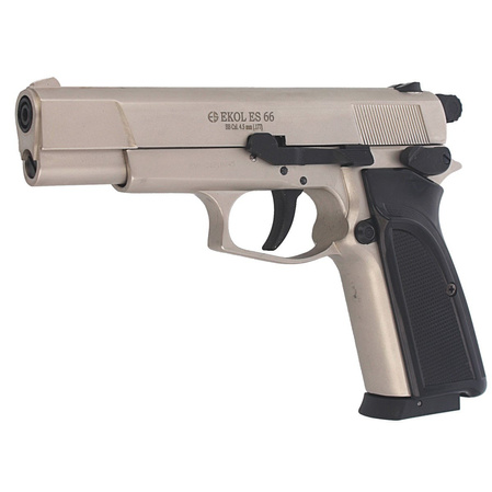 Voltran Ekol ES 66 Satin 4.5 mm Air Pistol