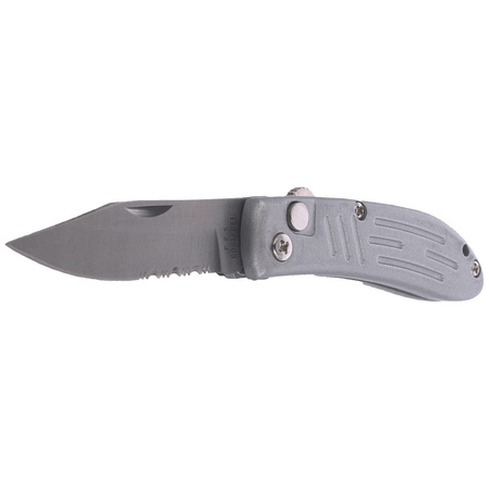 Spring Knife Everts Solingen PREDATOR Clip Point Folder - 501905