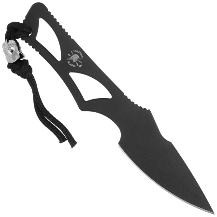 Nóż Spartan Blades Enyo Black Powder AUS-8A by Curtis Iovito and Mark Carey (SBBL2BK)