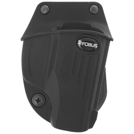 Fobus RU-2 ND Holster for Ruger EC9s, LC9, LC9s and LC380