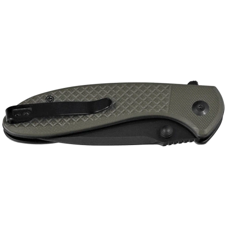 Nóż składany Civivi Faeger OD Green G10, Black Stonewashed 14C28N (C24031-2)