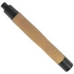 ESP Easy Lock Ergonomic hardened expandable baton 20'' Khaki (ExBT-20HE-KH BHT-55)