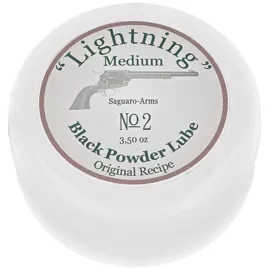 Lightning No 2 Black Powder Lube (SA416)