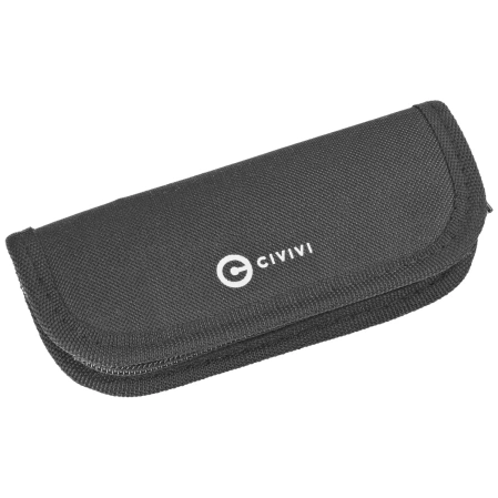 Civivi Knife Button Lock Praxis Lime Green Aluminum, Satin Nitro-V (C18026E-3)