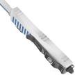 Microtech UTX-85 S/E Clone Trooper Signature Blue/White Aluminum, White M390 (231-1CO)