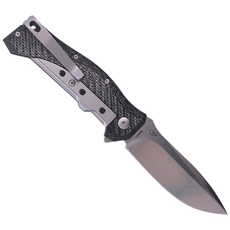 Nóż składany Viper Ten Silver Twill G10, Satin N690 by Fabrizio Silvestrelli (V5922STW)