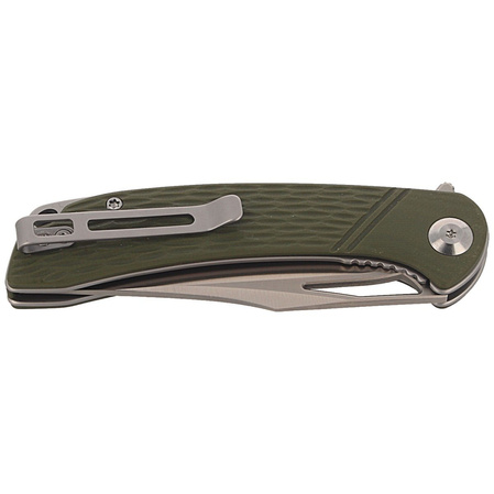 Nóż składany CIVIVI Dogma OD Green G10, Satin Finish (C2005A)