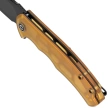 Nóż składany Civivi Praxis Bead Blasted Ultem, Black 9Cr18MoV (C803M)