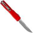 Microtech Ultratech Gen IV S/E OTF Knife Red Aluminum, Apocalyptic M390MK by Tony Marfione (11214-10APRD)