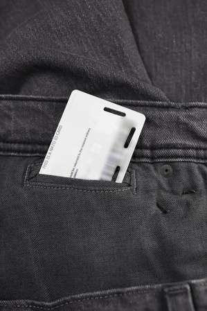 LMS Gear M.U.D. Urban Grey Pants Version 2.0 (00027V)