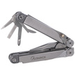MultiTool Martinez Albainox Satin Aluminum 14 functions, Case (33383)