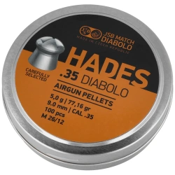 JSB Diabolo Hades pellets 9.0 mm, 100 pcs (546294-100)
