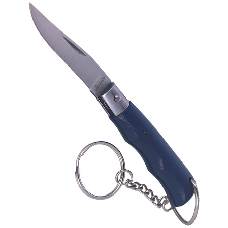 Martinez Albainox No 4 Keyring Knife, Blue (18528-NB)