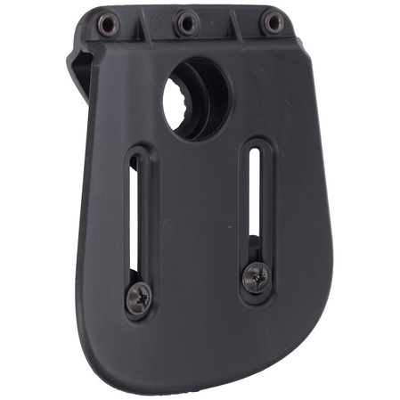 ESP Fixing Bracket, Small Fobus Paddle 360° Black (UBCP-M)