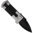 Puma Solingen Spear Point Folder Black G10 / Stainless, Black Coated (313307)