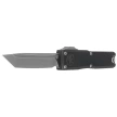 Microtech Ultratech Gen III ZBP T/E OTF Knife Black Aluminum, Apocalyptic M390MK by Tony Marfione (1123-10AP)