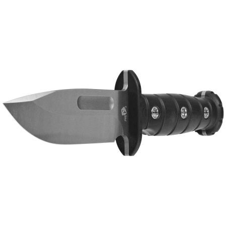 Medford Luke Airman PS Knife Black G10, Std HW, Tumbled 3V (MK2173TQ-08KB-SPQ3-Q4)