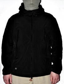 MTL Warrior 2.0 SoftShell Jacket, Black (1011-BK)