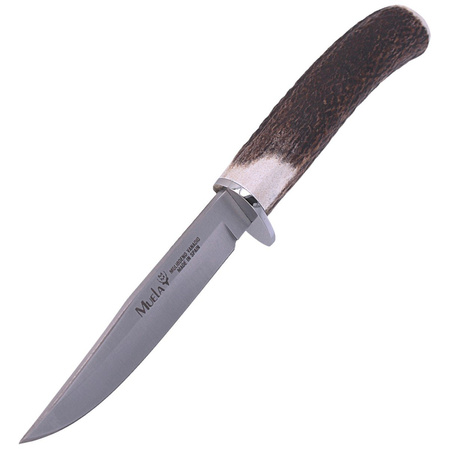 Muela Gredos Dear Stag, Satin X50CrMoV15 Knife (GRED-12A)