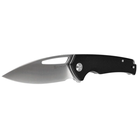 Nóż składany Sencut Mims Black G10, Satin 9Cr18MoV (S21013-1)