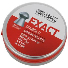 Śrut JSB Diabolo Exact 4.53 mm, 500 szt. (546239-500)