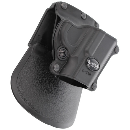 Fobus Holster Colt 1911, Browning, FN, Kahr, Kel-Tec Rights (C-21B RT)