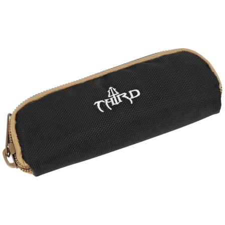 Decor Habitat Third Thunder LE No 036/500 Black G10/Titanium, Satin/ Stonewashed D2 (K4105)