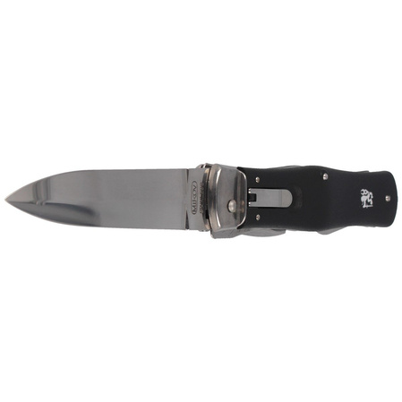Mikov Predator Classic ABS Automatic Knife (241-NH-3/KP BLACK)