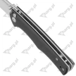 Sencut Crowley Black G10, Satin D2 knife (S21012-4)