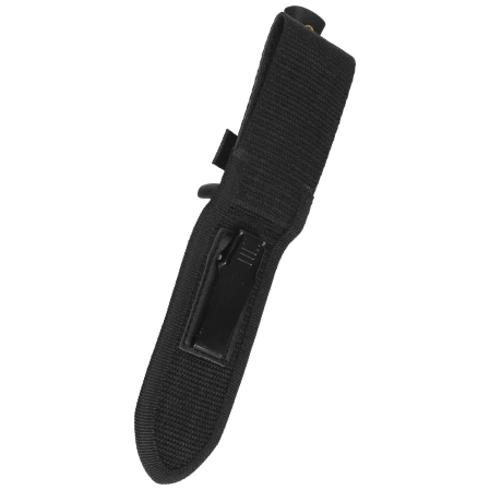 Nóż boot Martinez Albainox Black ABS, Black 3Cr13Mov (32299)