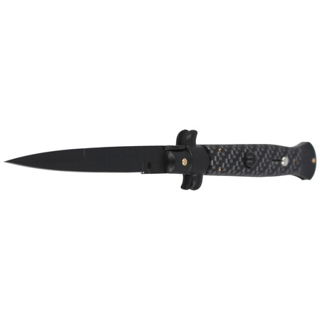 Spring Knife Frank Beltrame Bayonet Kevlar 23cm (FB 23/KEVB BLK)