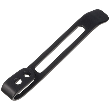 Civivi Deep Carry Pocket Clip, Black Stainless Steel (CA-05A-V1)