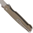 Viper Italo Green G10, Satin M390 by Fabrizio Silvestrelli Knife (V5948GG)