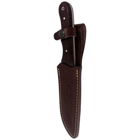Muela Full Tang Knife Palisander Wood 135mm (PIONEER-14NL)