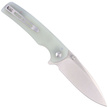 Sencut Knife Sachse Natural G10, Satin 9Cr18MoV (S21007-4)