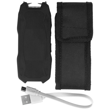 Paralyseur 6 mln V Stun Gun with Flashlight (1901)