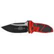 Microtech Socom Elite Auto S/E Knife Red Aluminum, Black M390 by Tony Marfione (160A-1RD)