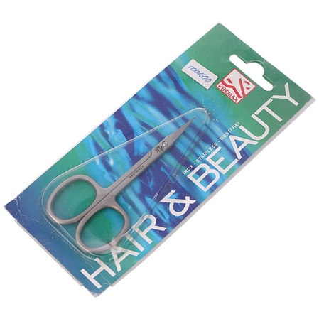 Nożyczki Premax do skórek Profi mater Stal Węglow satyna 3 1/2" 000/DC