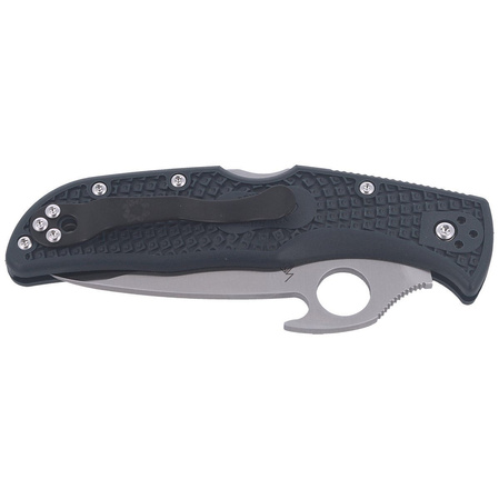 Spyderco Endela FRN Grey Emerson Opener (C243PGYW)