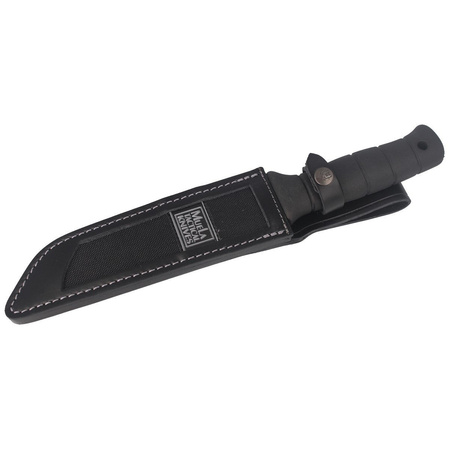 Knife Muela Tactical Rubber Handle 190mm (TANTO-19W)