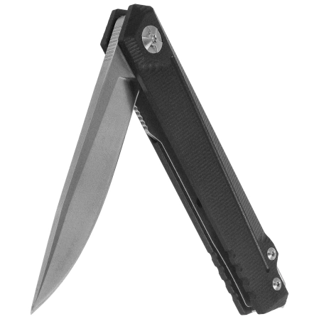 Decor Habitat Third Thunder LE No 055/500 Black G10, Stonewashed/Satin D2 (K4109)