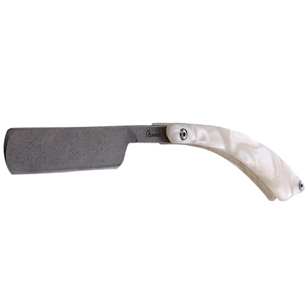 Razor Martinez Albainox White Pearl, Stainless (18636)