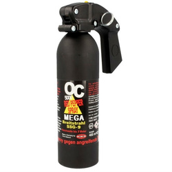 KKS Pepper Spray OC 5000 Gel 400 ml HJF (510009)