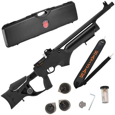 Wiatrówka Semi Auto PCP Hatsan Barrage 5.5 mm